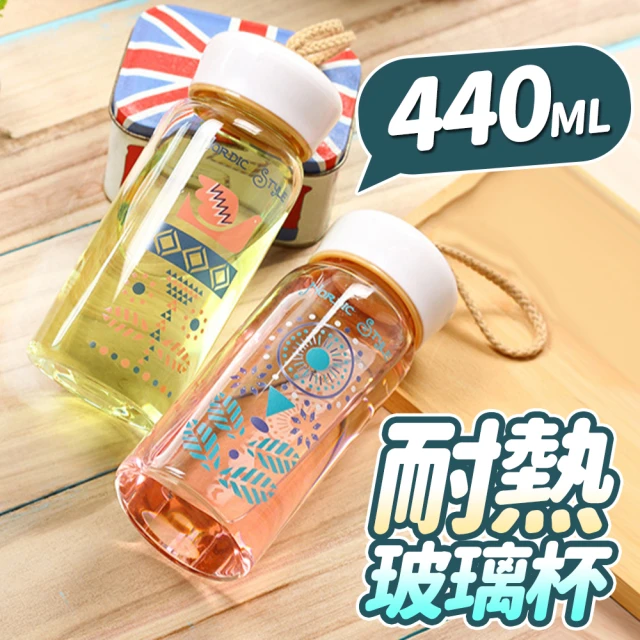 小禮堂 宮崎駿 龍貓 透明冷水瓶 500ml - 向左走款(