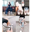 【Tommy Hilfiger】湯米 小白鞋 舒適 好穿 休閒鞋 經典走入時尚(平輸品)