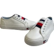 【Tommy Hilfiger】湯米 小白鞋 舒適 好穿 休閒鞋 經典走入時尚(平輸品)