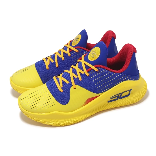 UNDER ARMOUR 籃球鞋 Curry 4 Low F