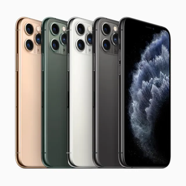 【Apple】A級福利品 iPhone 11 Pro Max  6.5吋(512GB/LTE)