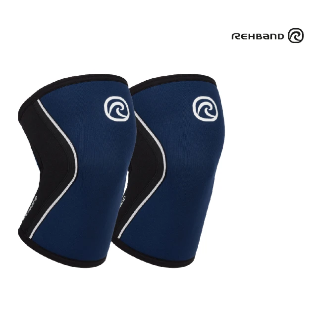 REHBAND RX 5mm 護膝 Knee Sleeve(舉重、健力、混合健身)