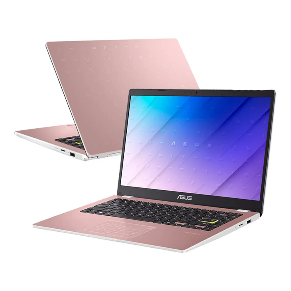 【ASUS 華碩】福利品 14吋N4500輕薄筆電(E410KA/N4500/4G/128GB/W11S/FHD)