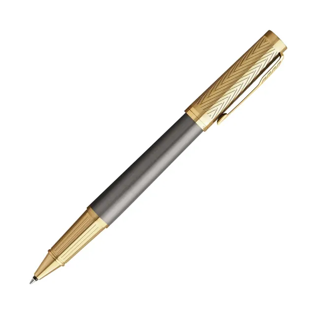 【PARKER】派克 精英 先鋒系列 金蓋 鋼珠筆(Ingenuity)