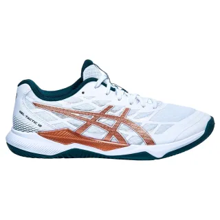 【asics 亞瑟士】GEL-TACTIC 12 男款 寬楦 排球鞋(1073A071-101)