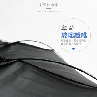 【雨之情】更好走登山健行傘(雨傘 長傘 直傘 長直傘 拐杖傘 防颱)