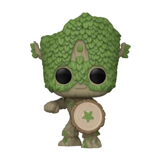 【FUNKO】POP Marvel: 我們是GROOT!- 美國隊長 格魯特