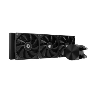 【ID-COOLING】FX360 一體式水冷 CPU散熱器(黑色/三年保固)