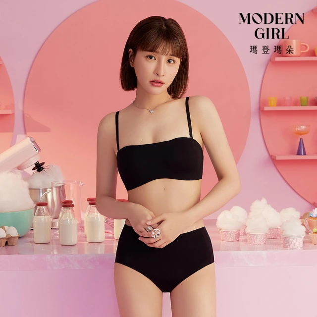 EASY SHOP Audrey-V弧蝶 佩斯利-無痕中腰平