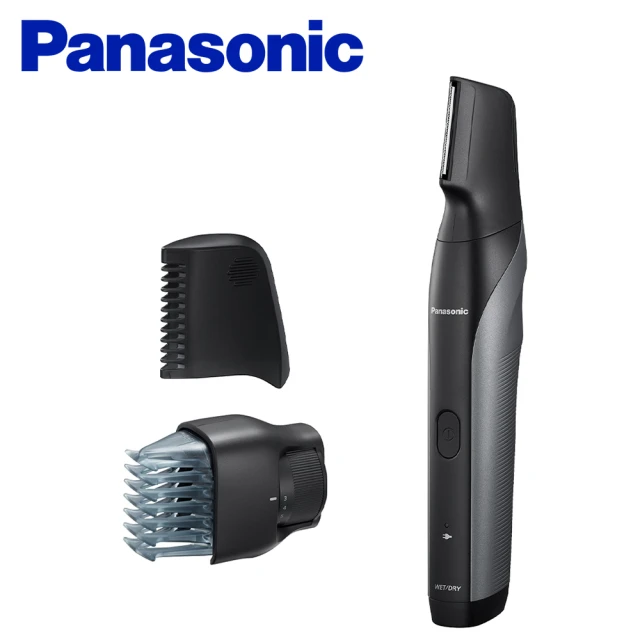 Panasonic 國際牌 男仕防水充電式美體器 -(ER-