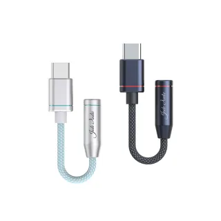 【FiiO】JA11 手機專用Type-C轉耳機音源轉接頭(支援麥克風)