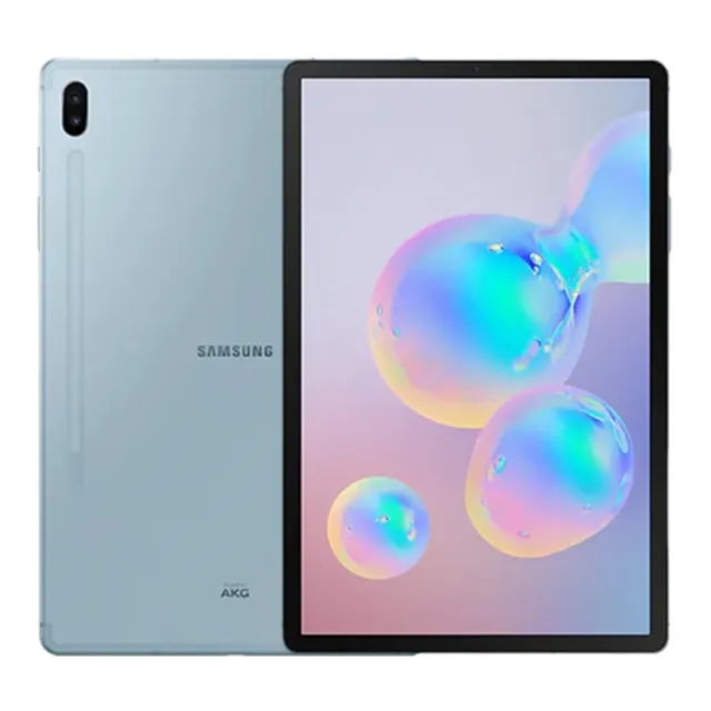 【SAMSUNG 三星】A級福利品 Galaxy Tab S6 10.5吋（6G/128G）LTE版 平板電腦(贈超值配件禮)