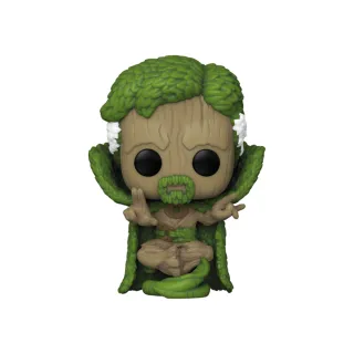 【FUNKO】POP Marvel: 我們是GROOT!- 奇異博士 格魯特