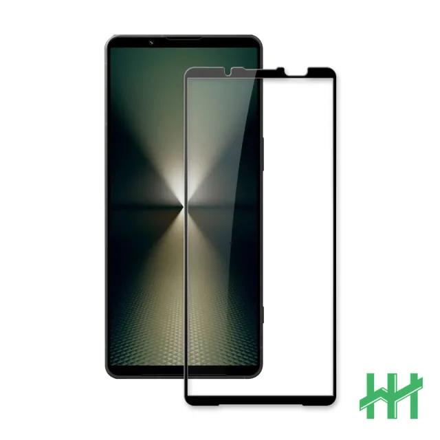 【HH】Sony Xperia 1 VI -6.5吋-全滿版-鋼化玻璃保護貼系列(GPN-SN1VI-FK)