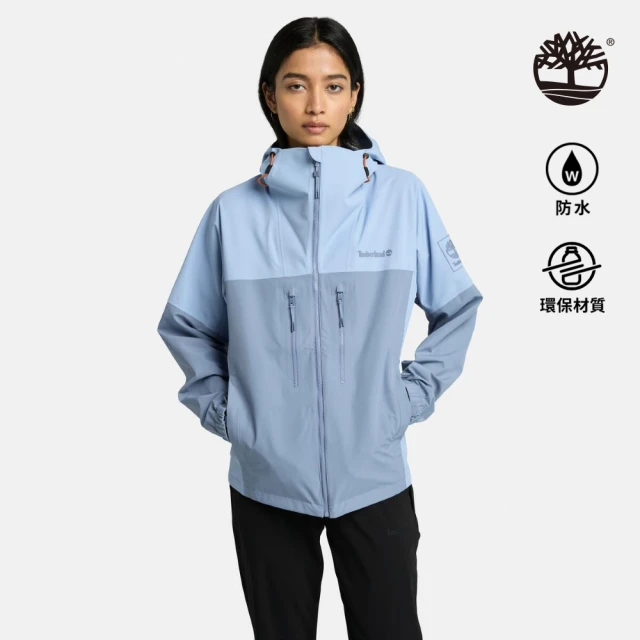 Timberland 女款黑色Polartec R抓絨保暖外