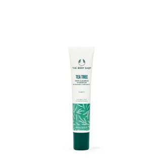 【THE BODY SHOP 美體小舖】茶樹淨舒保濕乳(40ML/抗痘/除痘)