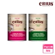【CRIUS 克瑞斯】無穀犬用主食餐罐-375克-12罐(全齡犬)