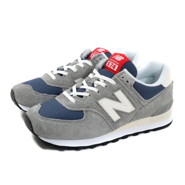 【NEW BALANCE】NEW BALANCE 574 復古鞋 運動鞋 灰色 男鞋 U574GWH-D no143