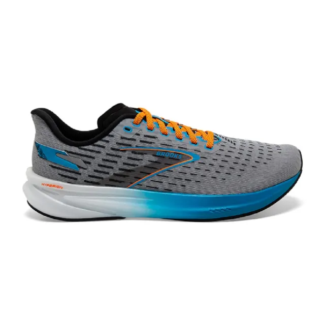 【BROOKS】男鞋 慢跑鞋 推進加速象限 HYPERION(1104071D020)