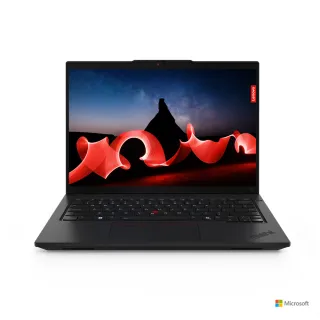 【ThinkPad 聯想】14吋Ultra 7 Ai商用筆電(L14/Ultra 7-155U/16G/1TB SSD/W11P/AI PC/三年保)