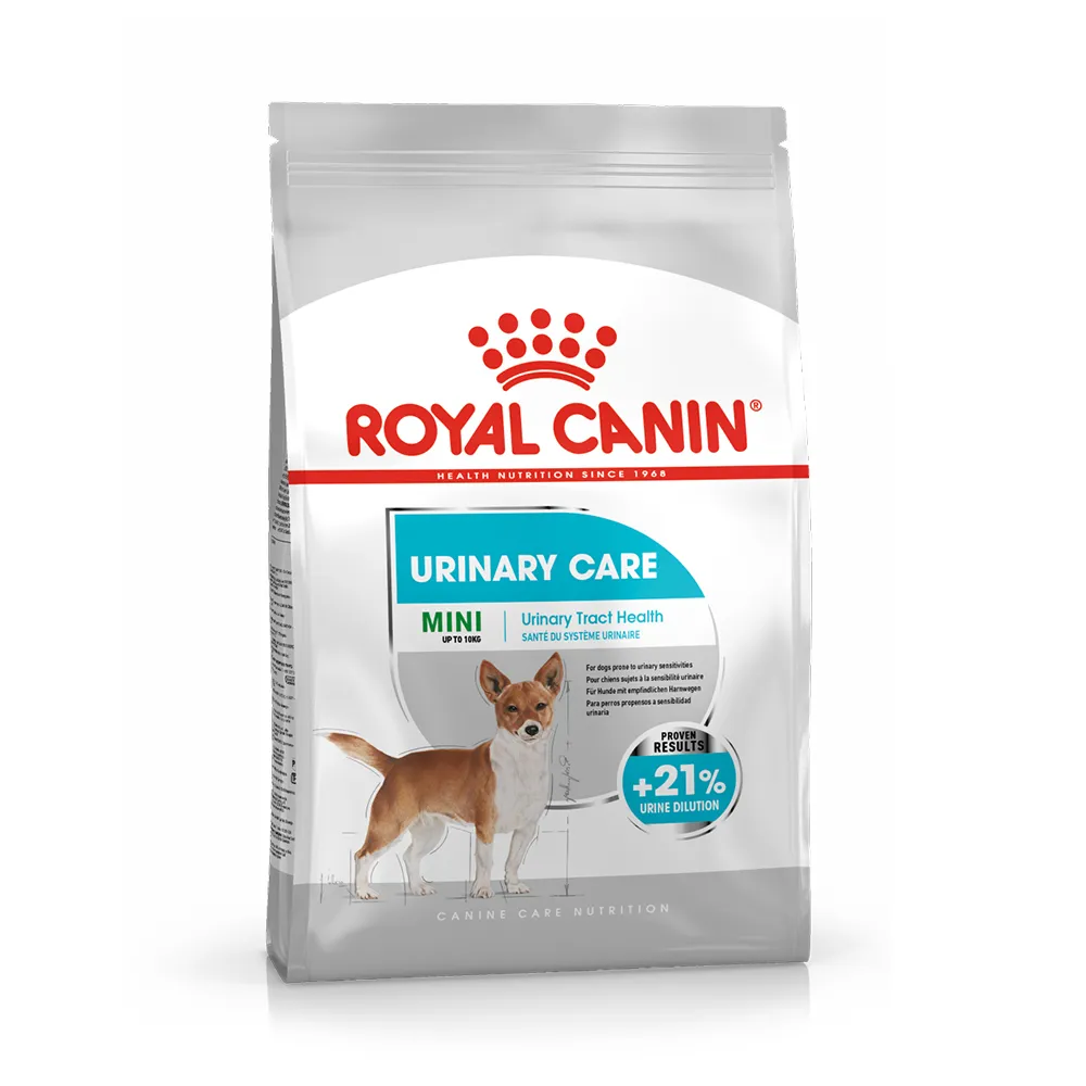 【ROYAL 法國皇家】泌尿道保健小型成犬 UMN  8KG(狗乾糧 小顆粒 狗飼料)