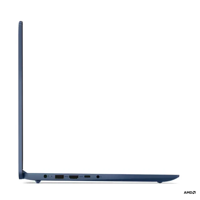 【Lenovo】15.6吋R3輕薄筆電(IdeaPad Slim 3/82XQ00J8TW/R3-7320U/8G/512G SSD/W11/藍)