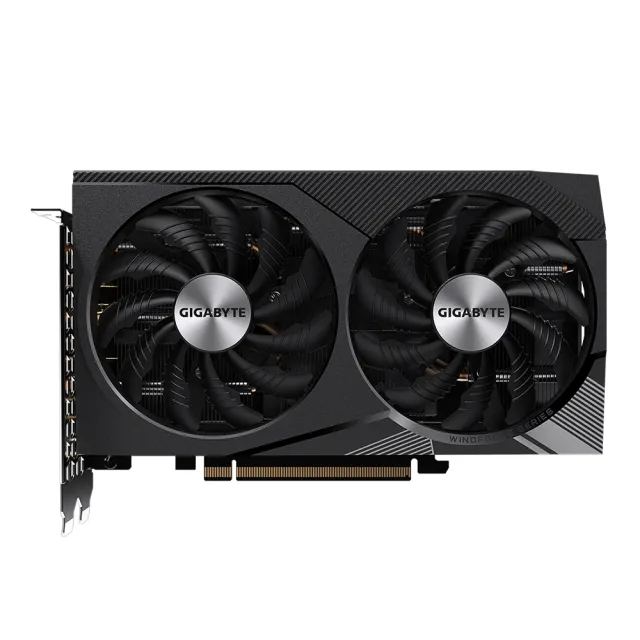 【GIGABYTE 技嘉】GeForce RTX 3060 WINDFORCE OC 12G 顯示卡(GV-N3060WF2OC-12GD)