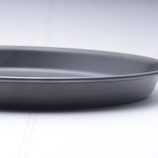 【Turk 土克鍋】Pizza烤盤 露營必備26cm 67126(平輸品)