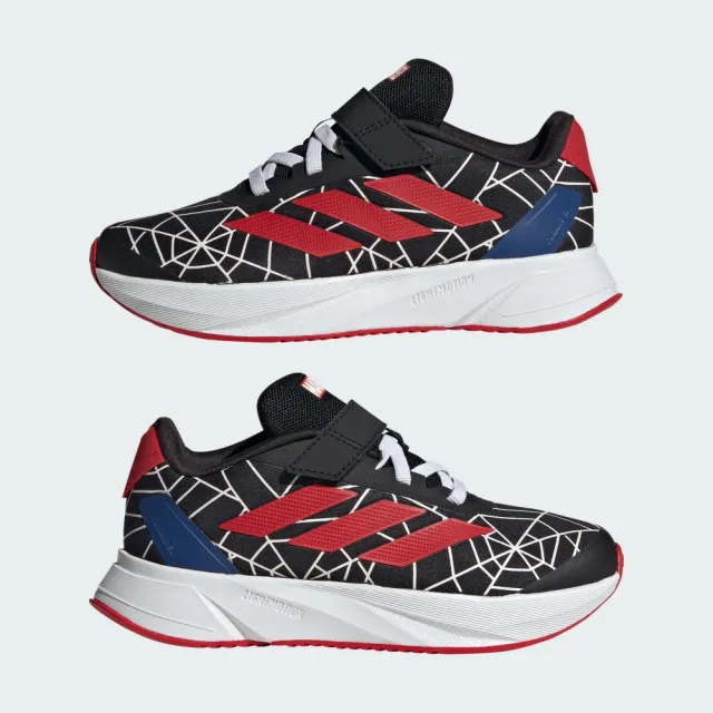 【adidas 愛迪達】MARVEL X DURAMO SL 運動鞋 童鞋 ID8048