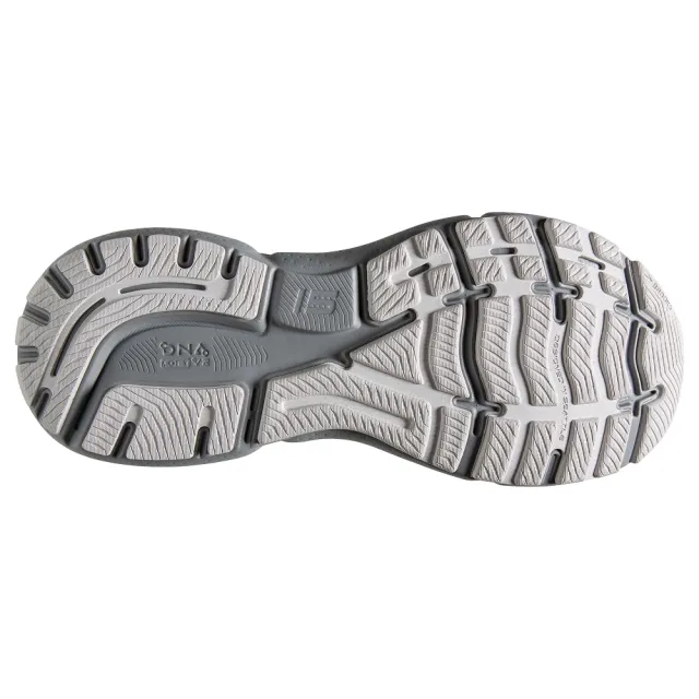 【BROOKS】男鞋 慢跑鞋 避震緩衝象限 GHOST 15 綠色寧靜限定款(1103931D136)