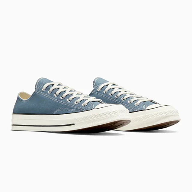 CONVERSE CHUCK 70 1970 OX 低筒 休閒鞋 男鞋 女鞋 藍灰色(A08619C)