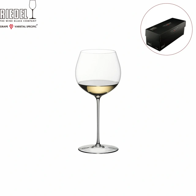 Riedel Superleggero machine-made Chardonnay 白酒杯-1入