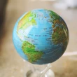 【MOVA】光能地球儀 Blue Green Earth 4.5英吋(居家擺設．精緻送禮．轉運．紀念日．生日)