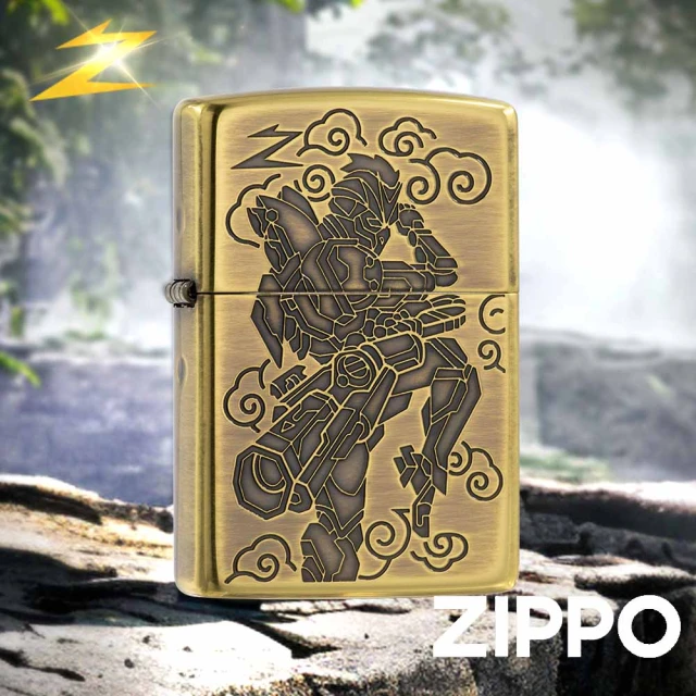 Zippo 美人魚防風打火機(美國防風打火機) 推薦