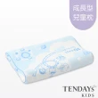 【TENDAYS】成長型兒童健康枕(5-8歲記憶枕 兩色可選)