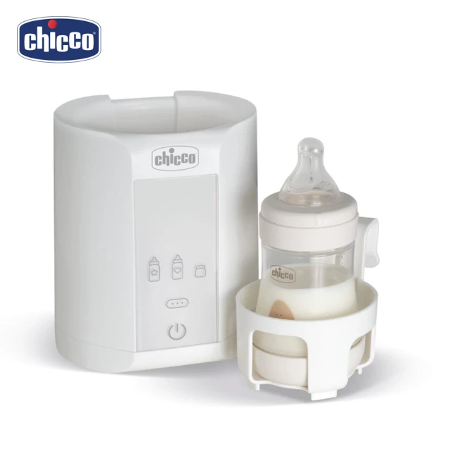 Chicco 智能溫控溫奶加熱器(副食品 解凍 保溫)