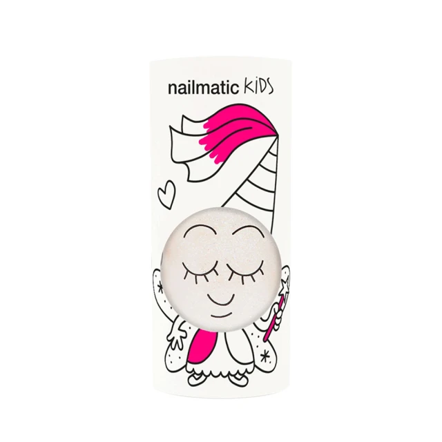 Nailmatic 兒童水漾亮彩指甲油 - 佛朗明哥(兒童專