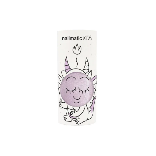 Nailmatic 兒童水漾亮彩指甲油 - 小美人魚(兒童專