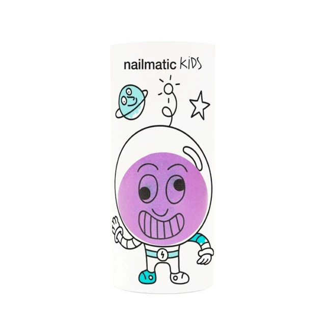 Nailmatic 兒童水漾亮彩指甲油 - 瑪絲(兒童專用指甲油)