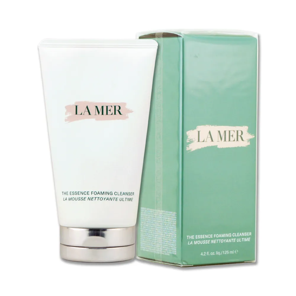 【LA MER 海洋拉娜】深海極效潔顏乳霜 125ML〈專櫃公司貨〉