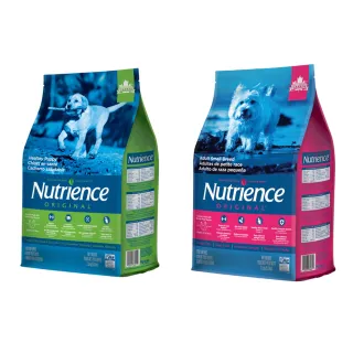【Nutrience 紐崔斯】田園犬寵糧系列/2.5kg(成犬飼料、小顆粒飼料、幼犬飼料、哺乳犬飼料)