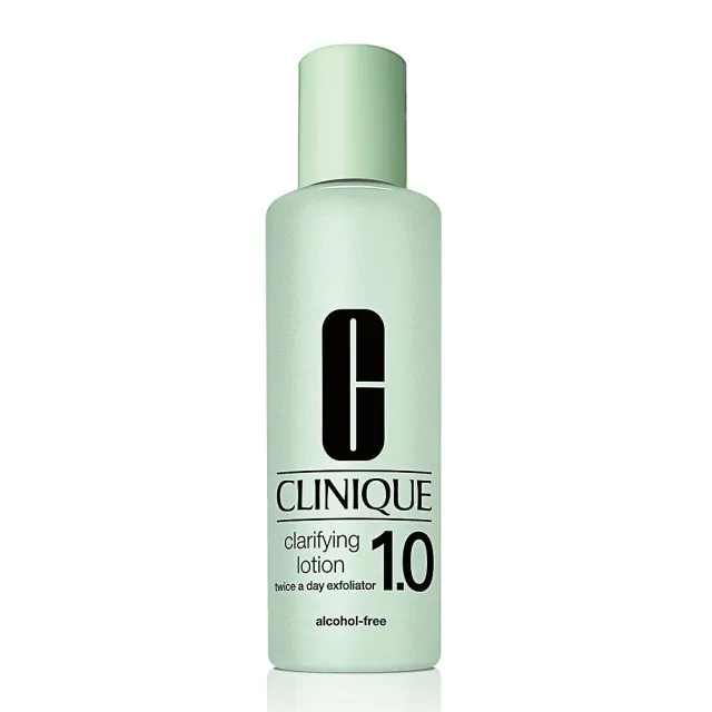 【CLINIQUE 倩碧】三步驟溫和潔膚水400ml