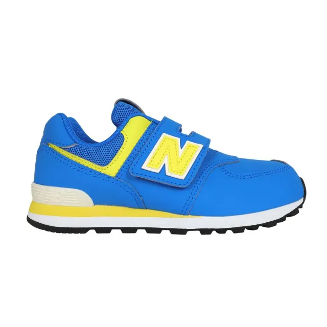 【NEW BALANCE】17-21CM_男中童復古慢跑鞋-WIDE-574系列 N字鞋 寬楦(PV574KIL)