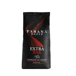 【PARANA  義大利金牌咖啡】精品豐饒咖啡豆1公斤(2024新鮮進口、豐富濃郁強烈的果)