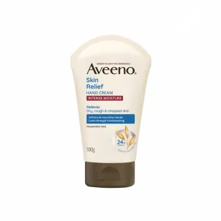 【Aveeno 艾惟諾】燕麥高效舒緩護手霜100g