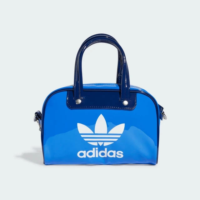 adidas 愛迪達 ADICOLOR 斜背包 保齡球包 男/女 - Originals IX7499