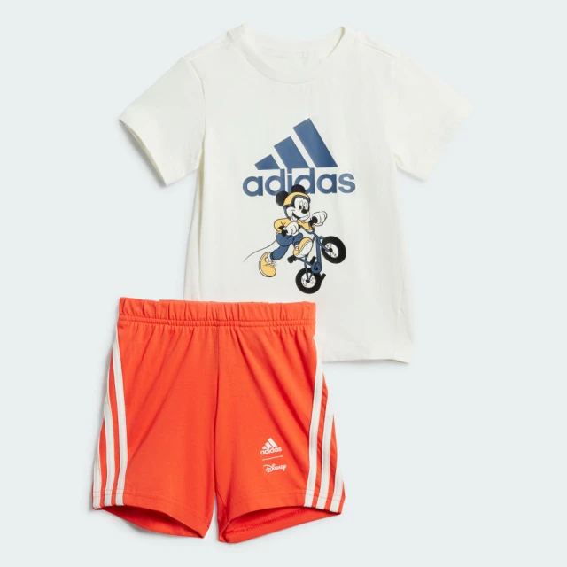 adidas 愛迪達 DISNEY MICKEY MOUSE 運動套裝 嬰幼童裝 JG1255