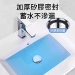 【SUNLY】升級款全銅面盆彈跳芯 按壓式漏水塞 過濾防堵下水器 臉盆塞