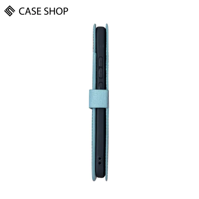 【CASE SHOP】OPPO Reno12 F(內襯卡片夾層 翻蓋站立)