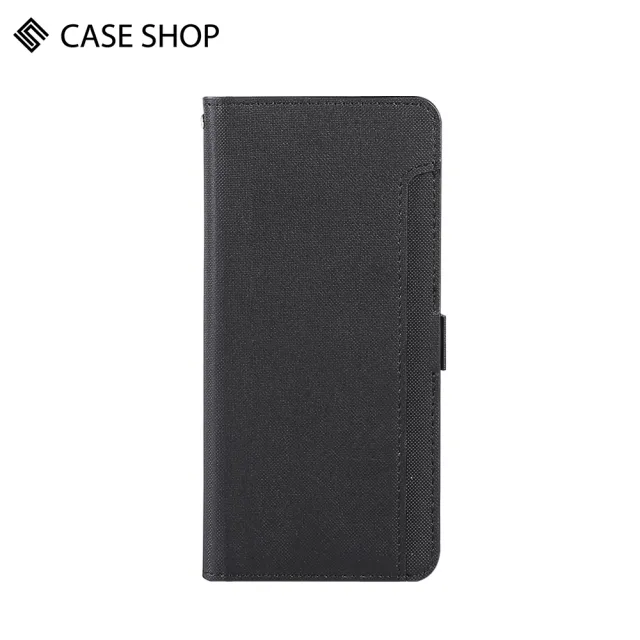 【CASE SHOP】OPPO A3 Pro 前收納側掀皮套(內襯卡片夾層 翻蓋站立)